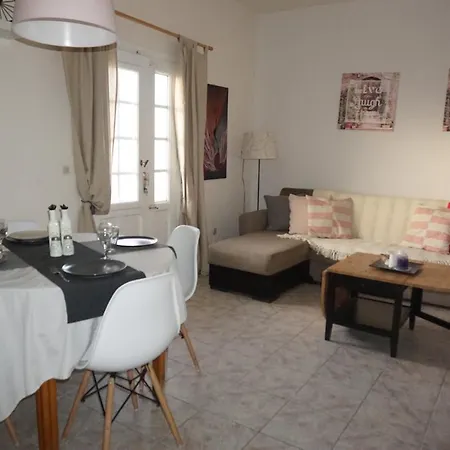 Appartamento Acharavi Afrodite